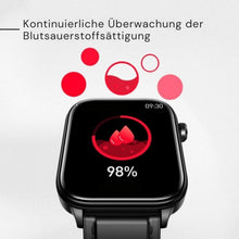 Lade das Bild in den Galerie-Viewer, GlucoCare SOS - mit SOS-Funktion inkl. Sturzerkennung & Blutzuckermessung (2026)