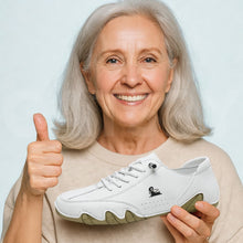 Lade das Bild in den Galerie-Viewer, Alpaca Lady - ergonomischer, schmerzlindernder & wasserdichter Barfußschuh