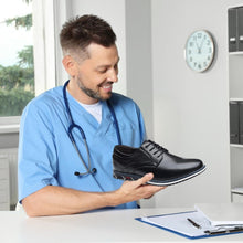 Load image into Gallery viewer, Gatsby Premium – Ergonomischer & Eleganter Business-Schuh zur Schmerzlinderung