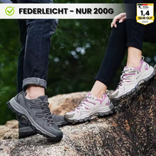 Load image into Gallery viewer, HikeFit - Ergonomische, wasserdichte & rutschfeste Wanderschuhe