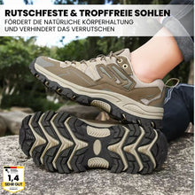 Load image into Gallery viewer, HikeFit - Ergonomische, wasserdichte & rutschfeste Wanderschuhe