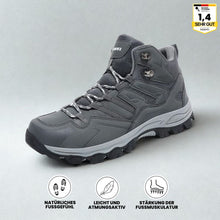 Load image into Gallery viewer, HikeFit - Ergonomischer, wasserdichter & rutschfester Wanderschuh