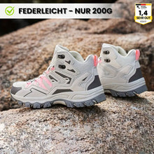 Load image into Gallery viewer, HikeFit - Ergonomischer, wasserdichter & rutschfester Wanderschuh