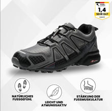 Lade das Bild in den Galerie-Viewer, OrthoTrekking IV – ergonomische Trekking- & Wanderschuhe (2026)