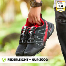 Lade das Bild in den Galerie-Viewer, OrthoTrekking - Ergonomischer schmerzlindernder Trekking u.- Wanderschuh | Ergonomisches Design