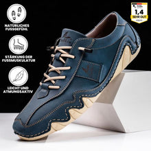 Load image into Gallery viewer, Ibex - ergonomischer, schmerzlindernder & wasserdichter Leder-Barfußschuh