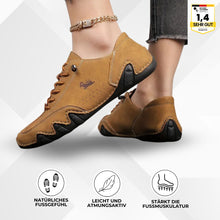 Lade das Bild in den Galerie-Viewer, Alpaca Lady - ergonomischer, schmerzlindernder & wasserdichter Barfußschuh