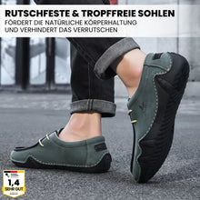 Load image into Gallery viewer, Loafex - Orthopädische, rutschfeste & wasserdichte Barfußschuhe