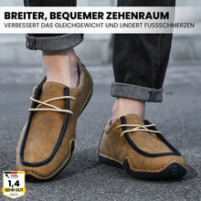 Load image into Gallery viewer, Loafex - Orthopädische, rutschfeste & wasserdichte Barfußschuhe