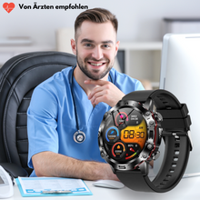 Load image into Gallery viewer, VitalCare 360 - mit SOS-Funktion inkl. Sturzerkennung & zertifizierte Blutzuckermessung (2025) - Original