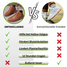 Lade das Bild in den Galerie-Viewer, OrthoClassic – ergonomische Stiefel für stilvollen Komfort