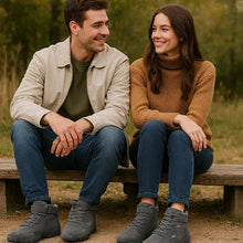 Lade das Bild in den Galerie-Viewer, FeelFree – Anatomisch entlastender & wasserdichter Barfußschuh | Ergonomisches Design