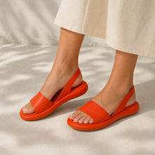 Lade das Bild in den Galerie-Viewer, OrthoSandale — Komfort-Sandalen | Rutschfest & Federleicht