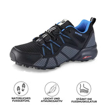 Load image into Gallery viewer, OrthoBalance - Orthopädische schmerzlindernde Wanderschuhe
