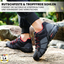 Load image into Gallery viewer, OrthoBalance - Orthopädische schmerzlindernde Wanderschuhe
