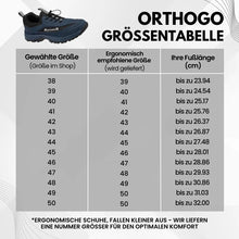 Load image into Gallery viewer, OrthoGo - Ergonomischer & schmerzlindernder Schuh