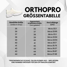 Lade das Bild in den Galerie-Viewer, OrthoPro - Ergonomische & rutschfeste Schmerzlinderuns-Schuh für lange Schichten