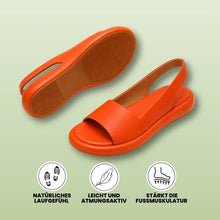 Lade das Bild in den Galerie-Viewer, OrthoSandale — Komfort-Sandalen | Rutschfest & Federleicht