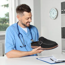 Lade das Bild in den Galerie-Viewer, OrthoSlipper - Orthopädische Hausschuhe - Original (2025)