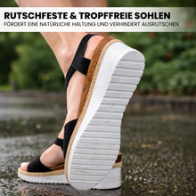 Lade das Bild in den Galerie-Viewer, OrthoStella - ergonomische schmerzlindernde Sandalen für Damen