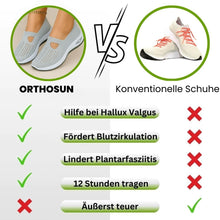 Lade das Bild in den Galerie-Viewer, OrthoSun - Ergonomische & rutschfeste Schuhe zur Schmerzlinderung für Damen