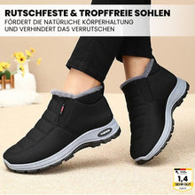 Load image into Gallery viewer, OrthoWinter - ergonomische, wasserdichte, isolierte Schuhe für Herbst und Winter