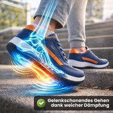 Lade das Bild in den Galerie-Viewer, OrthoX - Anatomisch entlastender Unisex Komfortschuh | Ergonomisches Design
