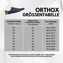 Lade das Bild in den Galerie-Viewer, OrthoX – ergonomische & rutschfeste Sneaker