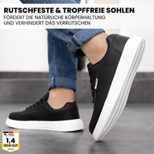 Lade das Bild in den Galerie-Viewer, OrthoX – ergonomische & rutschfeste Sneaker