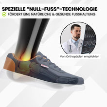 Lade das Bild in den Galerie-Viewer, OrthoX – ergonomische & rutschfeste Sneaker