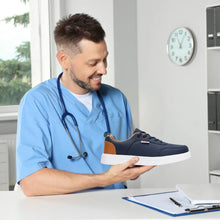 Lade das Bild in den Galerie-Viewer, OrthoX – ergonomische & rutschfeste Sneaker