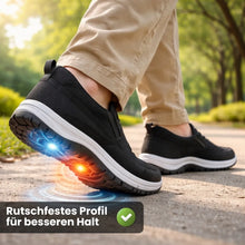 Lade das Bild in den Galerie-Viewer, Ortho Pro - Orthopädischer & rutschfester Komfortschuh | Ergonomisches Design