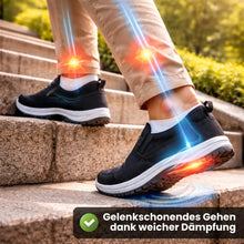 Lade das Bild in den Galerie-Viewer, Ortho Pro - Orthopädischer & rutschfester Komfortschuh | Ergonomisches Design