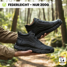 Lade das Bild in den Galerie-Viewer, Orthopädische Premium-Lederstiefel | Ganztägiger Tragekomfort