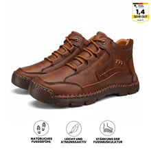 Load image into Gallery viewer, Orthopädische Premium-Lederstiefel