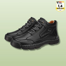 Lade das Bild in den Galerie-Viewer, Orthopädische Premium-Lederstiefel | Ganztägiger Tragekomfort