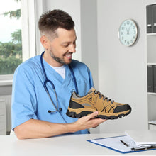 Load image into Gallery viewer, Orthopädische, rutschfeste & wasserdichte Wanderschuhe