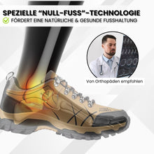 Load image into Gallery viewer, Orthopädische, rutschfeste & wasserdichte Wanderschuhe
