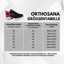 Lade das Bild in den Galerie-Viewer, Orthosana – ergonomische & rutschfeste Schmerzlinderungs-Schuhe
