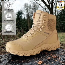 Load image into Gallery viewer, TacticStep - Taktischer, Ergonomischer & Wasserdichter Outdoor-Stiefel