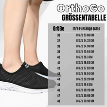 Lade das Bild in den Galerie-Viewer, OrthoGo – federleichter, ergonomischer & wasserfester Schuh
