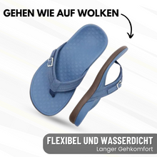 Load image into Gallery viewer, Orthofit - orthopädische schmerzlindernde Sandalen für Damen