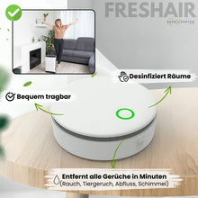 Load image into Gallery viewer, FreshAir - das Original - Ozon Geruchsentferner gegen Rauch, Tiergeruch oder Gestank