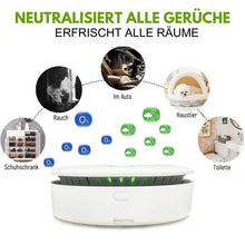 Load image into Gallery viewer, FreshAir - das Original - Ozon Geruchsentferner gegen Rauch, Tiergeruch oder Gestank