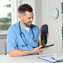 Lade das Bild in den Galerie-Viewer, FALKO – ergonomische, komfortable & wasserabweisende Barfußschuhe
