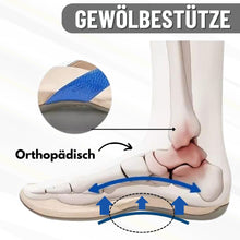 Load image into Gallery viewer, Orthofit - orthopädische schmerzlindernde Sandalen für Damen