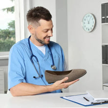 Load image into Gallery viewer, Orthorinas - ergonomische schmerzlindernde Ballerinas