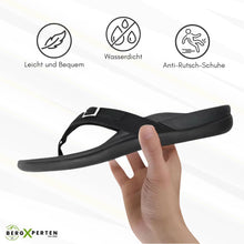 Lade das Bild in den Galerie-Viewer, Orthofit Sandalen - das Original für maximalen Komfort