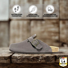 Lade das Bild in den Galerie-Viewer, VitalClogs - ergonomische & rutschfeste Clogs - das Original