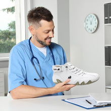 Lade das Bild in den Galerie-Viewer, VitalStep - orthopädische, wasserdichte, atmungsaktive Barfußschuhe